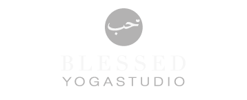 Yoga Studio Blessed Logo
